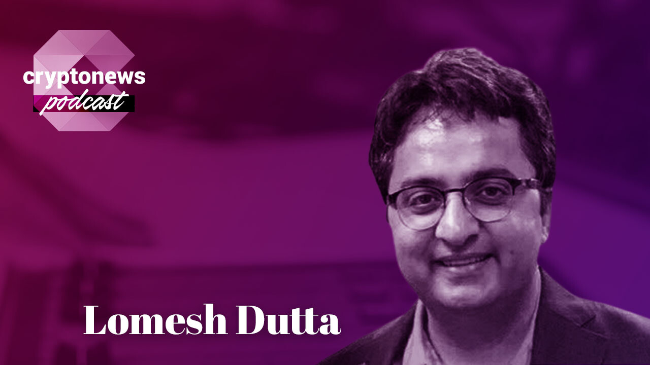 Lomesh Dutta – Aiheina IC, Bitcoin DeFi ja ckBTC | Ep. 252