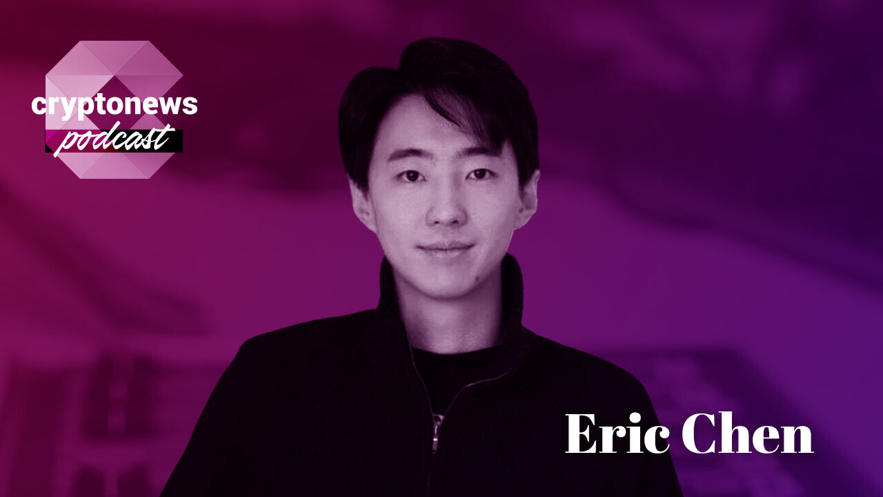 Eric Chen – DeFi ja finanssikeskeiset blockchainit | Ep. 263