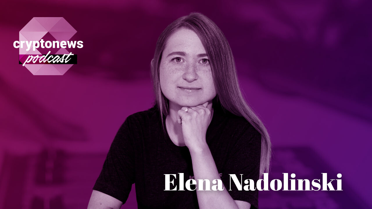Elena Nadolinski – Iron Fish Foundationin CEO | Ep. 264