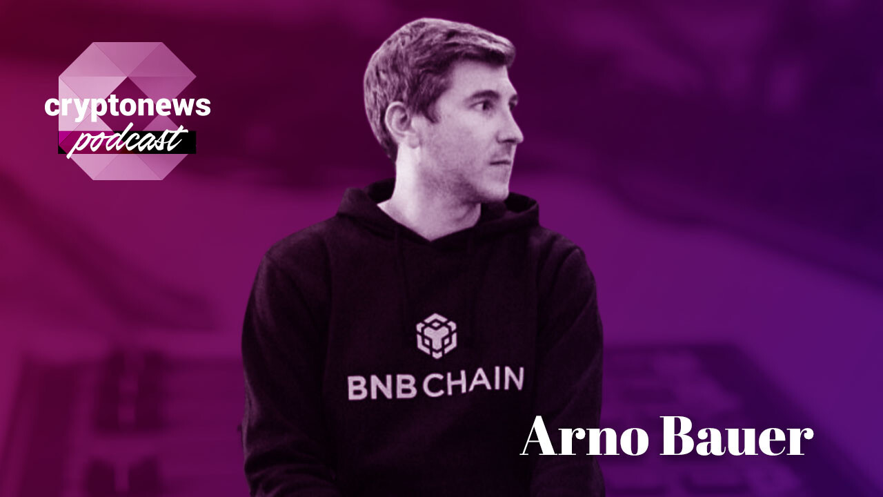 Arno Bauer – Bitcoin, opBNB ja Ethereumin tappajat | Ep. 267