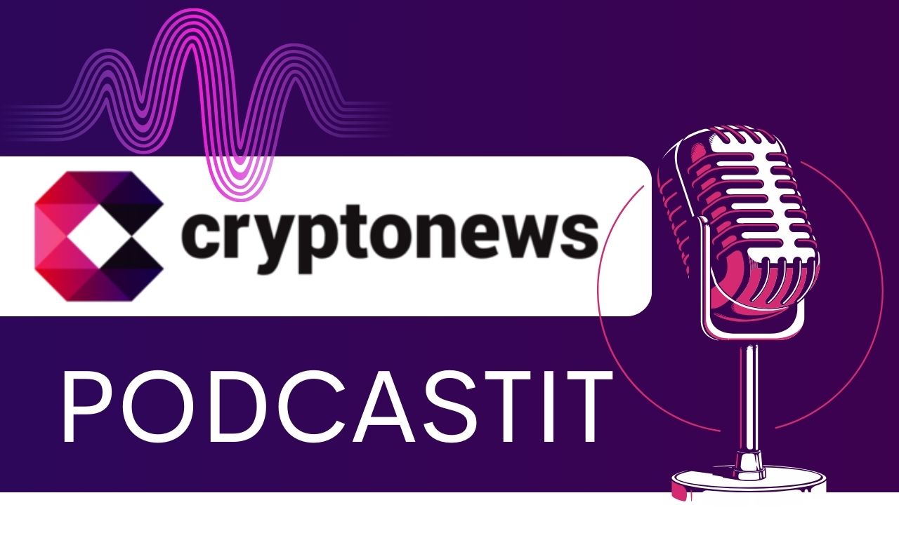 cryptonews suomi podcastit
