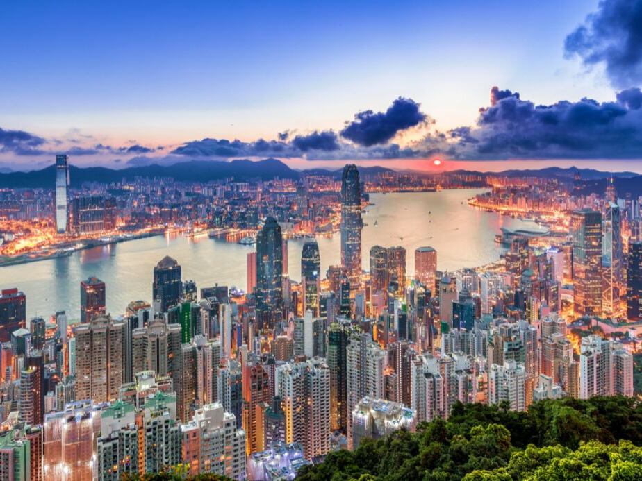 Hongkong on mahdollisesti nousemassa Itä-Aasian kryptokeskukseksi