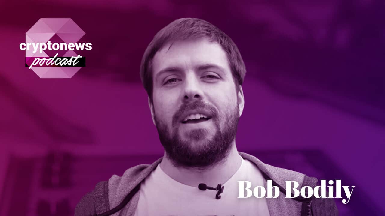 Bob Bodily – Bioniqin toimitusjohtaja podcastissa | Ep. 273