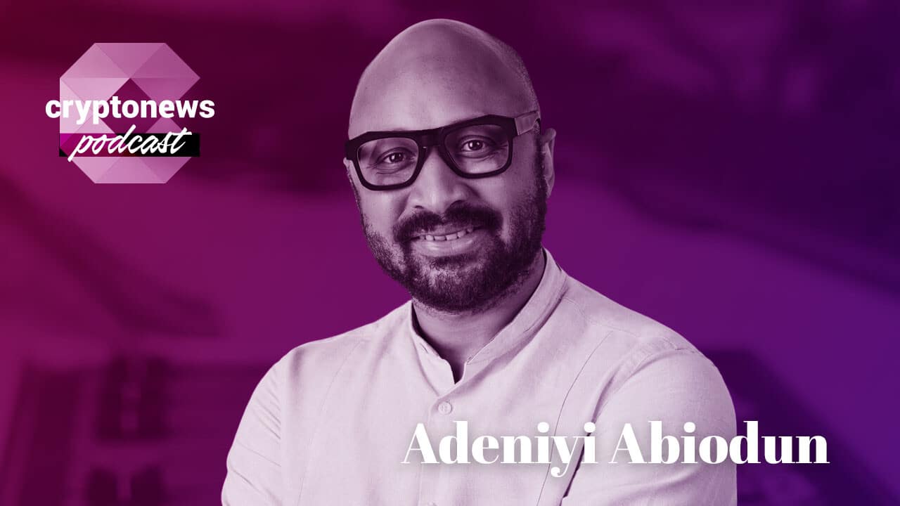 Adeniyi Abiodun – Blockchainit digitaalitaloudessa | Ep. 274