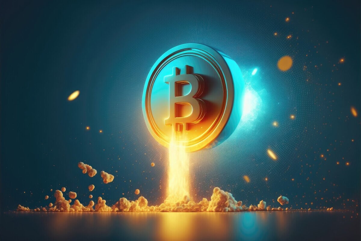 Bitcoin-kurssi nousi jo lähelle 38 000 dollaria Bitgamossa