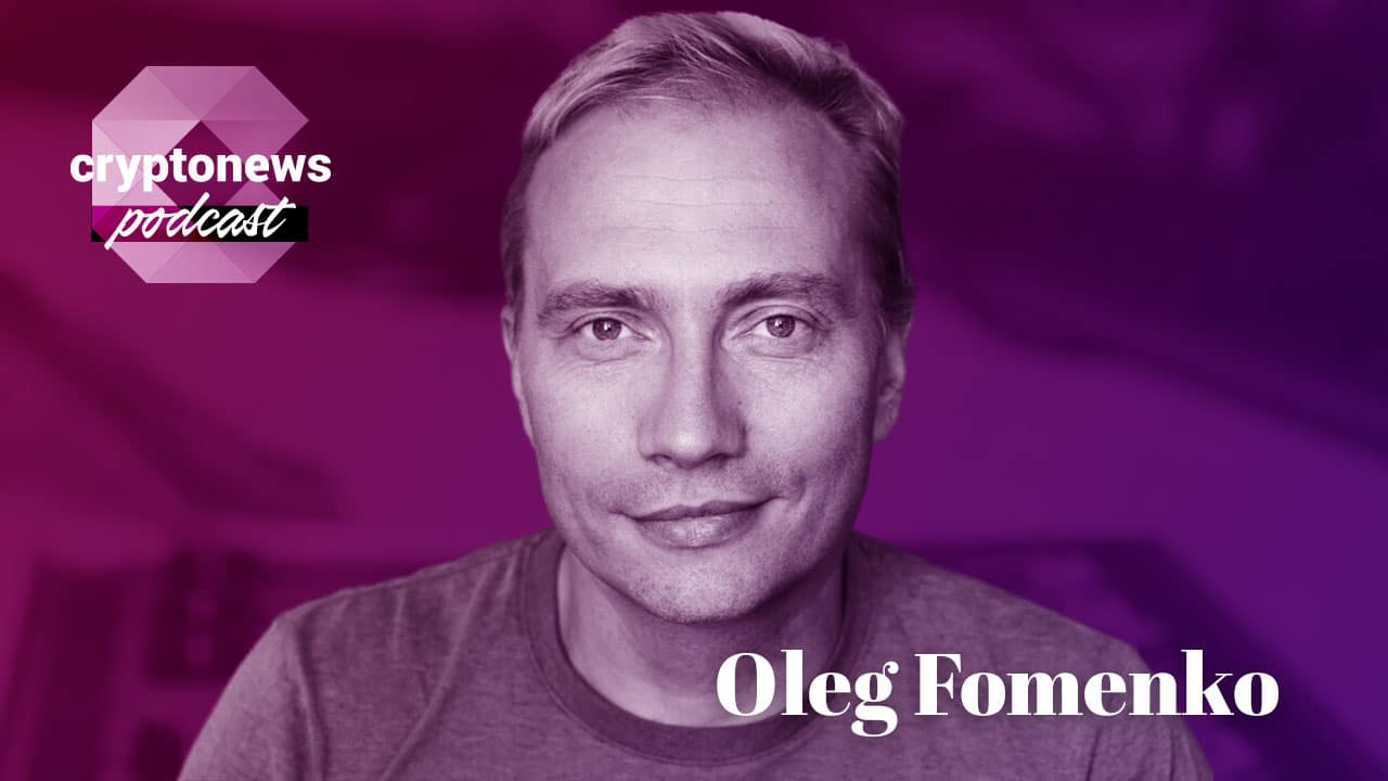 Oleg Fomenko – Sweat Economy ja Sweatcoin | Ep. 278