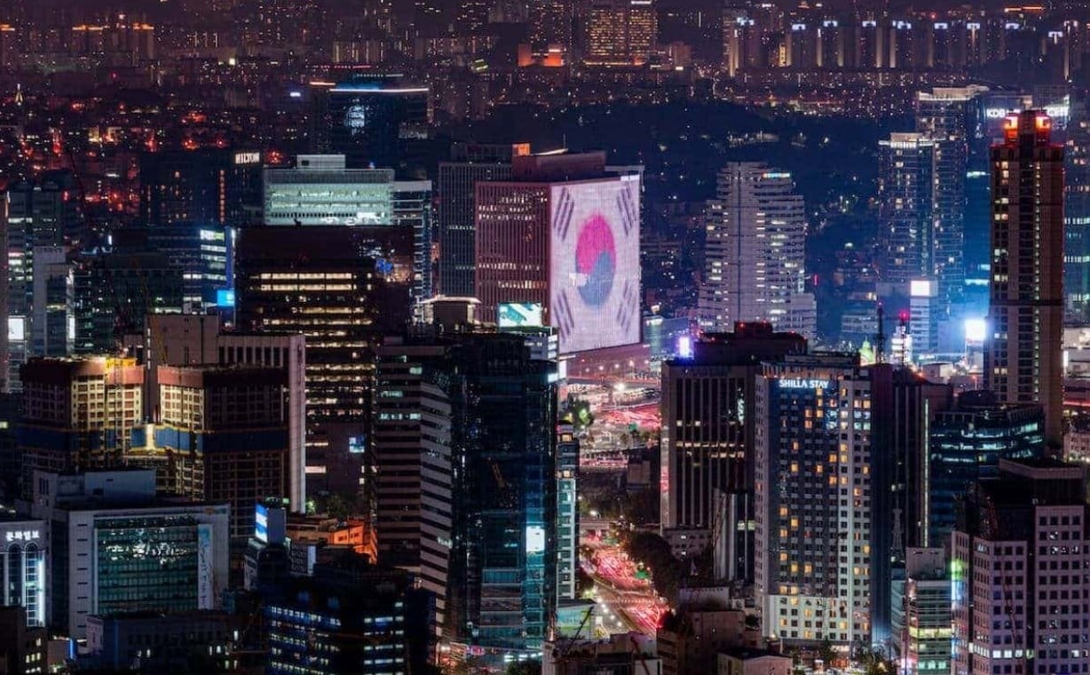 Etelä-Korea priorisoi innovaation kryptolainsäädännössä