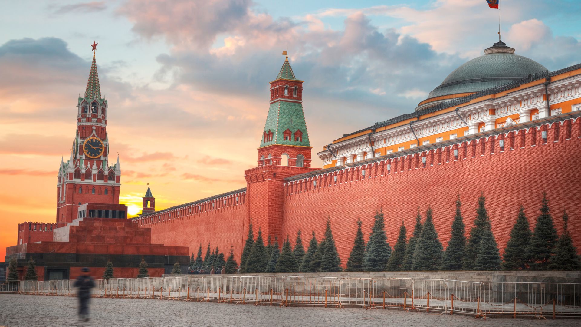 Venäjä Kreml kryptovaluutat
