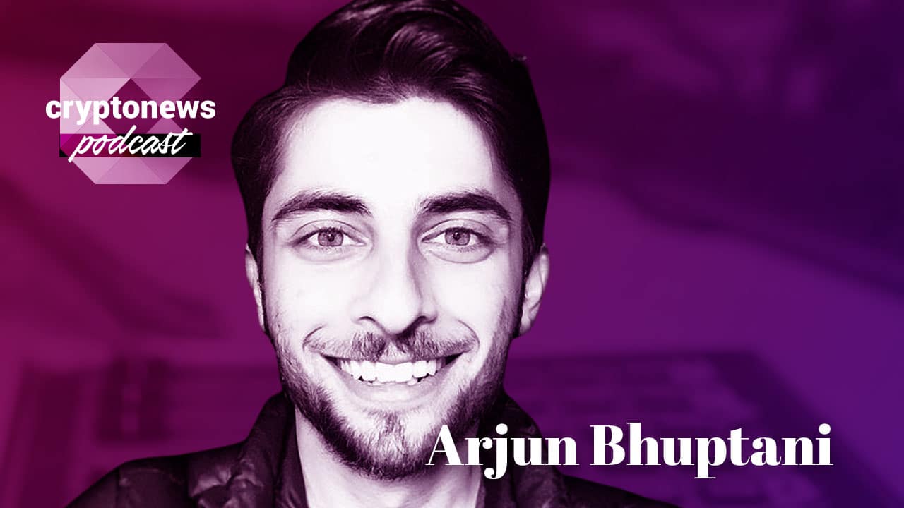 Arjun Bhuptani – Ethereumin skaalattavuus | Ep. 294
