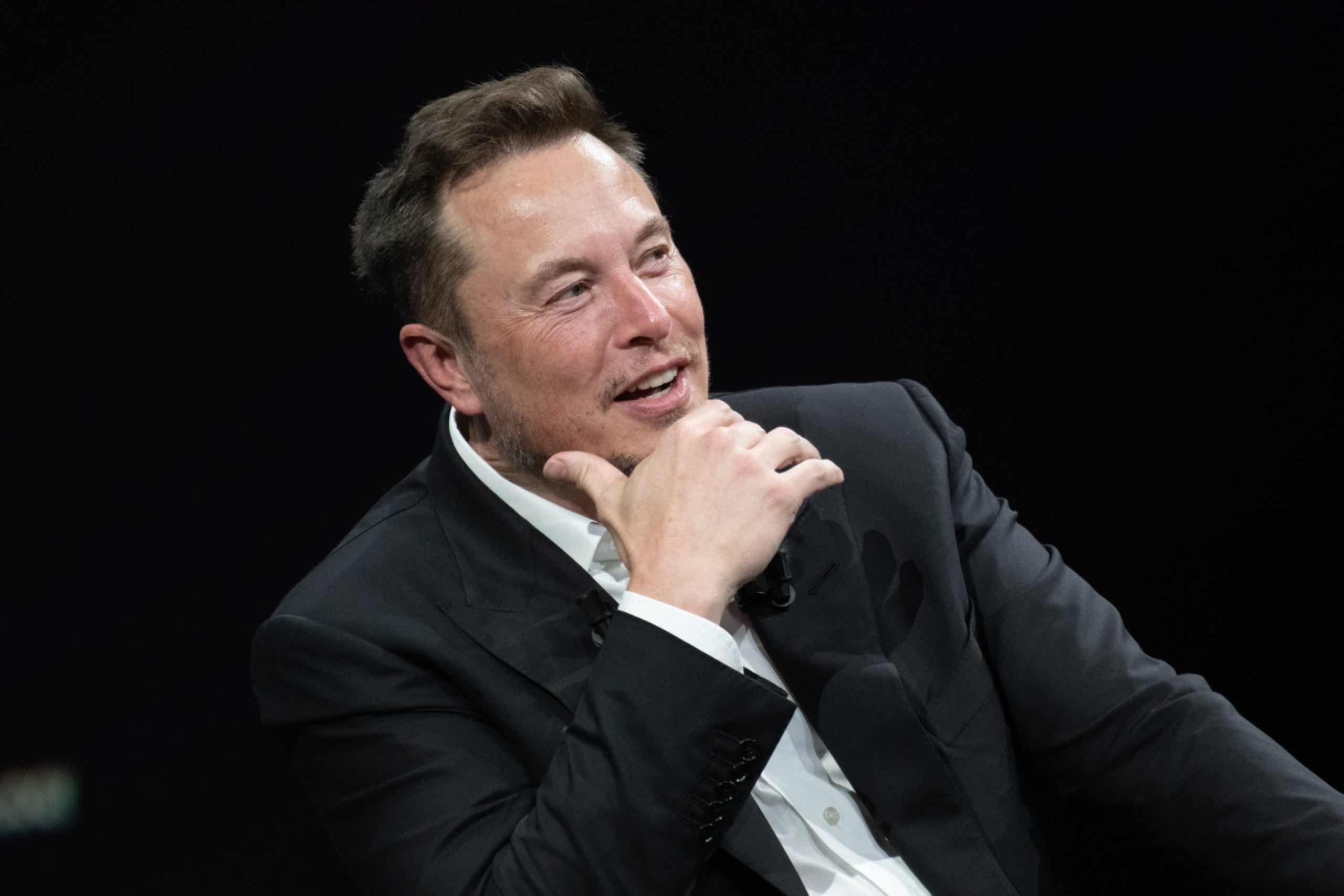 Lähikuva: Elon Musk – Maailman rikkain mies 2024