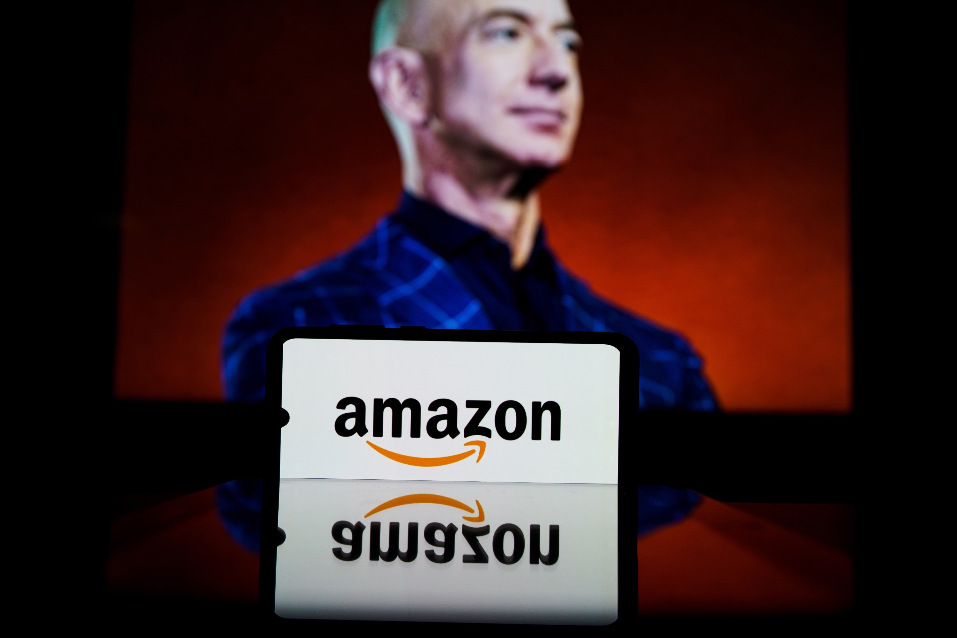 Lähikuva: Jeff Bezos – Amazon-visionääri ja miljardööri