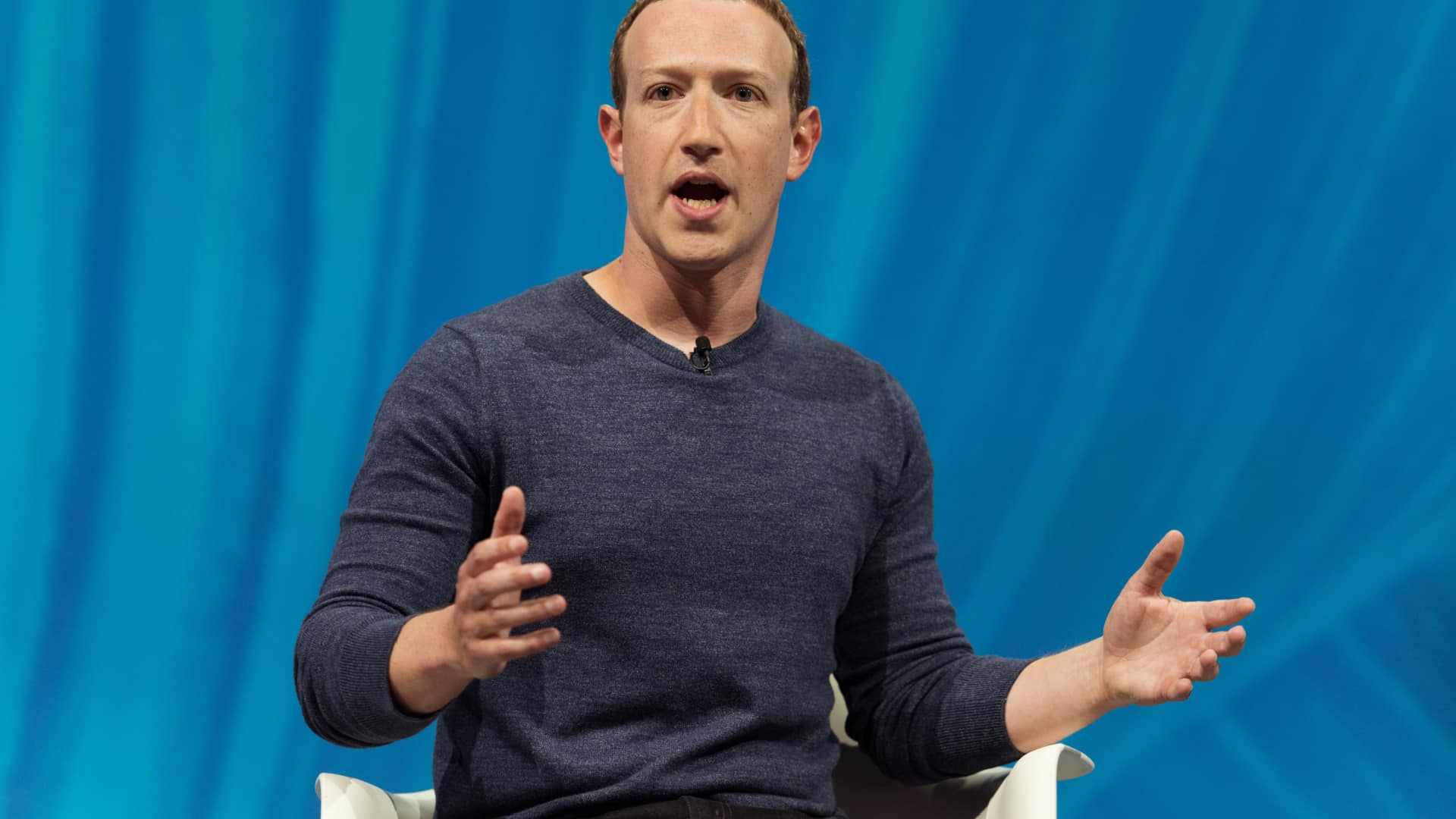 Lähikuva: Mark Zuckerberg – Facebookin perustaja ja CEO