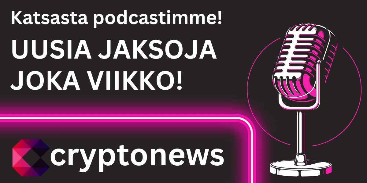 cryptonews podcast banneri
